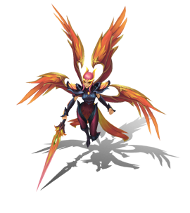 Viridian Kayle Citrine chroma