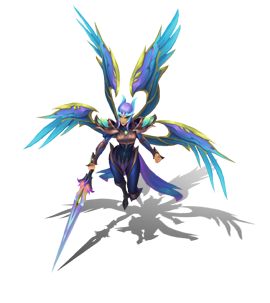 Viridian Kayle Aquamarine chroma