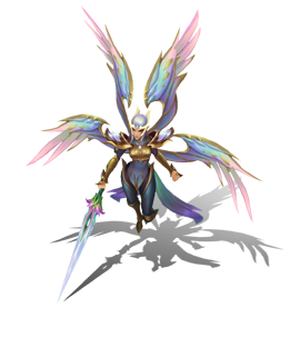 Viridian Kayle Pearl chroma