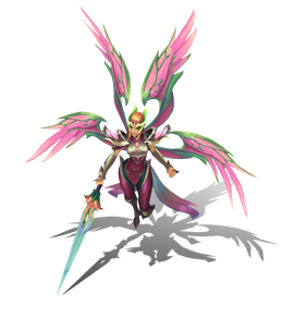 Viridian Kayle Rose Quartz chroma