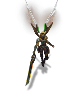 PsyOps Kayle Sandstone chroma