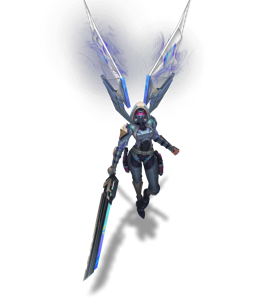 PsyOps Kayle Hunter chroma
