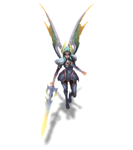 Dragonslayer Kayle Pearl chroma