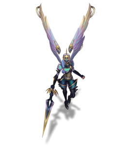 Pentakill III: Lost Chapter Kayle Pearl chroma
