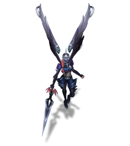 Pentakill III: Lost Chapter Kayle Obsidian chroma