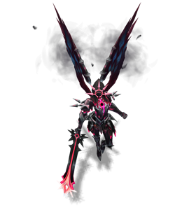 Sun-Eater Kayle Ruby chroma