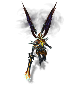 Sun-Eater Kayle Citrine chroma