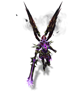 Sun-Eater Kayle Tanzanite chroma