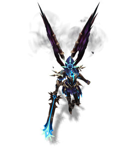 Sun-Eater Kayle Sapphire chroma