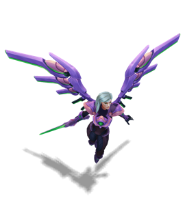 Aether Wing Kayle Amethyst chroma