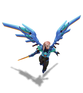 Aether Wing Kayle Sapphire chroma