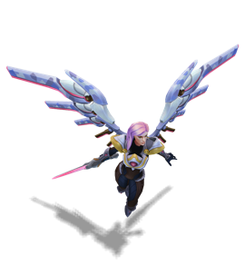 Aether Wing Kayle Ace chroma