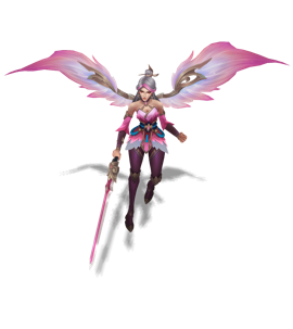 Immortal Journey Kayle Rose Quartz chroma