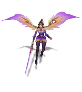 Immortal Journey Kayle Amethyst chroma