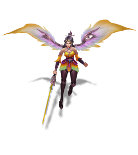 Immortal Journey Kayle Catseye chroma