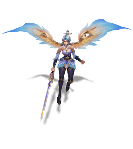 Immortal Journey Kayle Pearl chroma