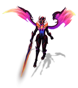 Empyrean Kayle Ruby chroma