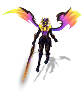 Empyrean Kayle Catseye chroma