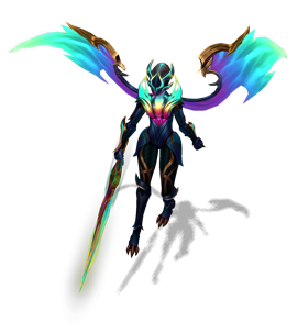 Empyrean Kayle Turquoise chroma