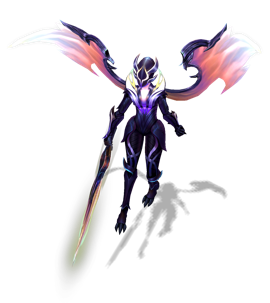 Empyrean Kayle Pearl chroma