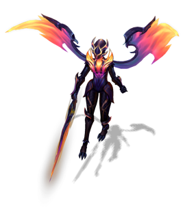 Empyrean Kayle MSI 2024 Chaos chroma