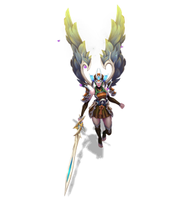 Spirit Blossom Kayle Citrine chroma