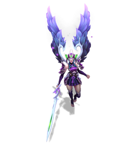 Spirit Blossom Kayle Tanzanite chroma