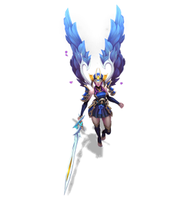 Spirit Blossom Kayle Sappire chroma