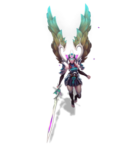 Spirit Blossom Kayle Turquoise chroma