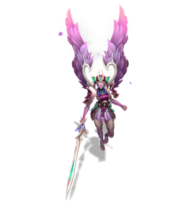 Spirit Blossom Kayle Rose Quartz chroma
