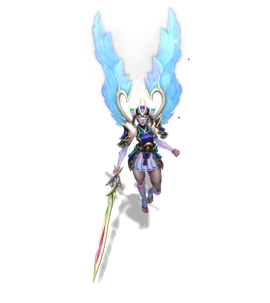 Spirit Blossom Kayle Paragon chroma