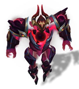 Dark Star Xerath Antimatter chroma