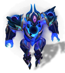 Dark Star Xerath Emerald chroma
