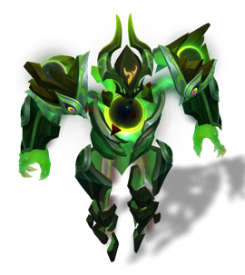 Dark Star Xerath Pearl chroma
