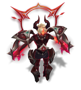 Arcana Xerath Ruby chroma