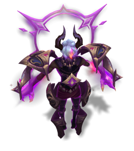 Arcana Xerath Amethyst chroma