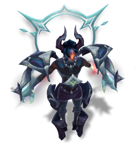 Arcana Xerath Pearl chroma