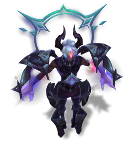 Arcana Xerath Obsidian chroma