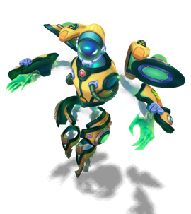 Astronaut Xerath Catseye chroma