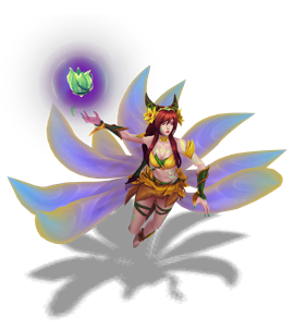 Elderwood Ahri Catseye chroma