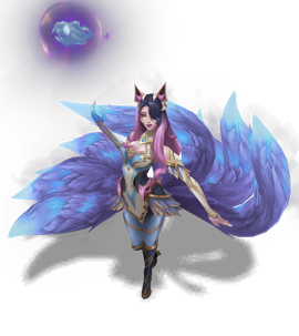 Coven Ahri Pearl chroma