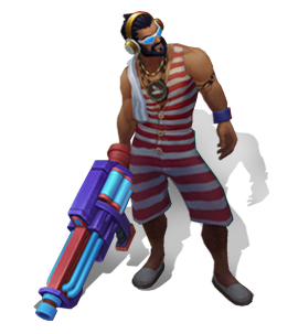 Pool Party Graves Ruby chroma