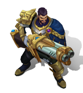 Victorious Graves 3v3 chroma