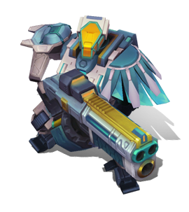 Praetorian Graves Pearl chroma
