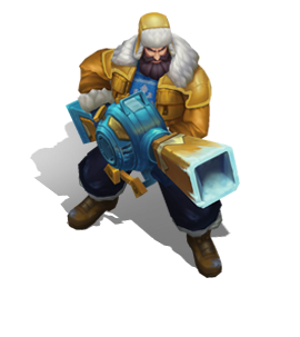 Snow Day Graves Golden chroma