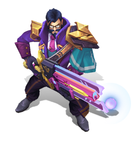 Battle Professor Graves Tanzanite chroma