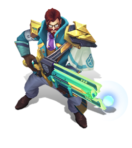 Battle Professor Graves Turquoise chroma