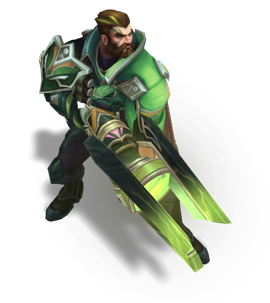 Sentinel Graves Emerald chroma