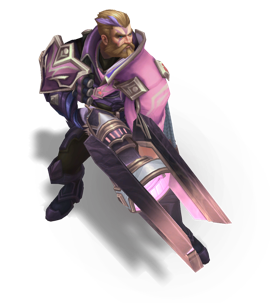 Sentinel Graves Rose Quartz chroma