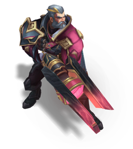 Sentinel Graves Resolute chroma